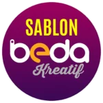 Logo Sablonbeda Kreatif